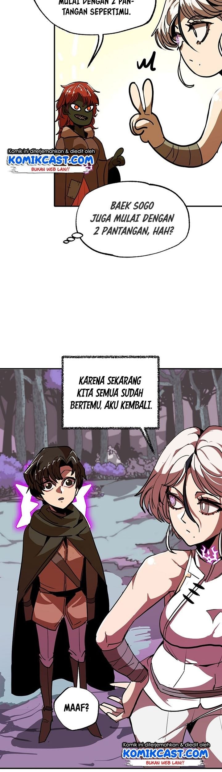 Worthless Regression Chapter 11 Gambar 43