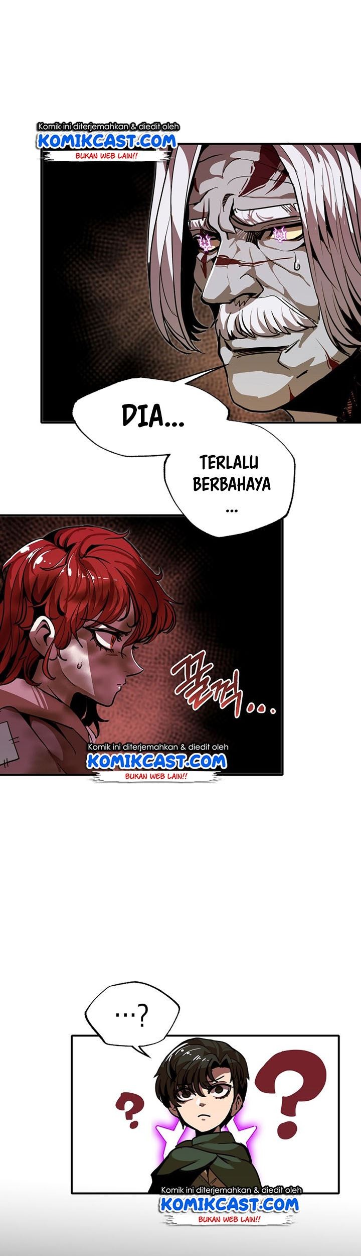 Worthless Regression Chapter 11 Gambar 46