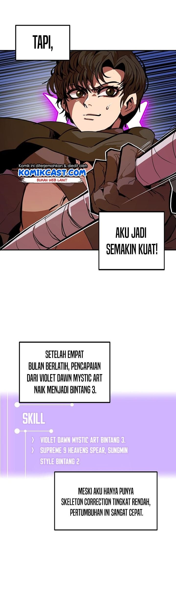 Worthless Regression Chapter 11 Gambar 50