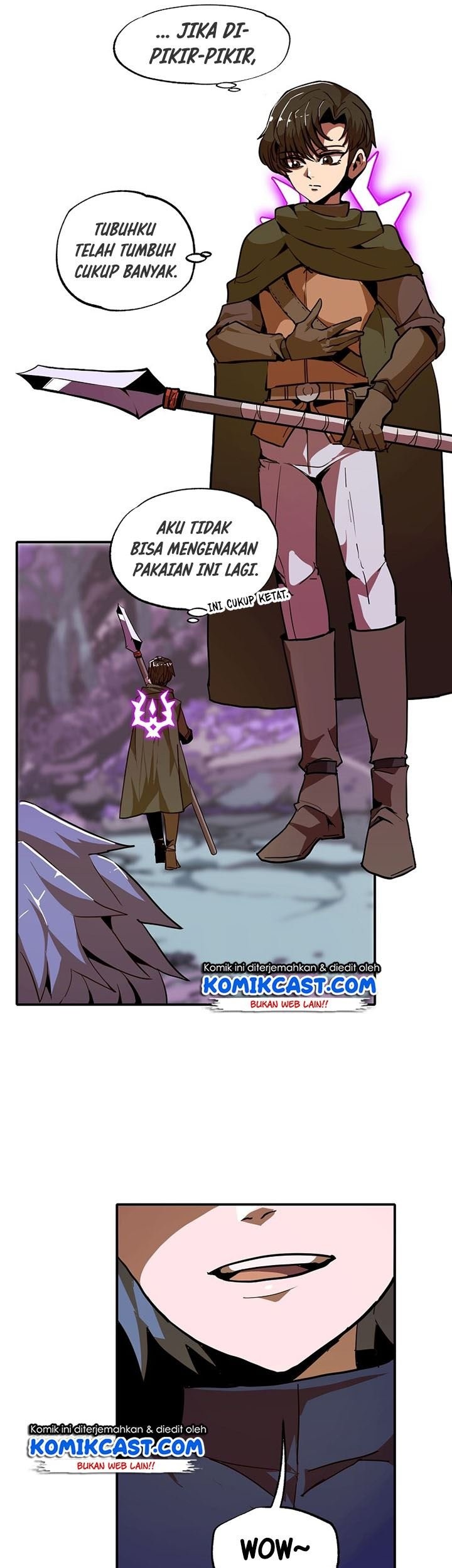 Worthless Regression Chapter 11 Gambar 57