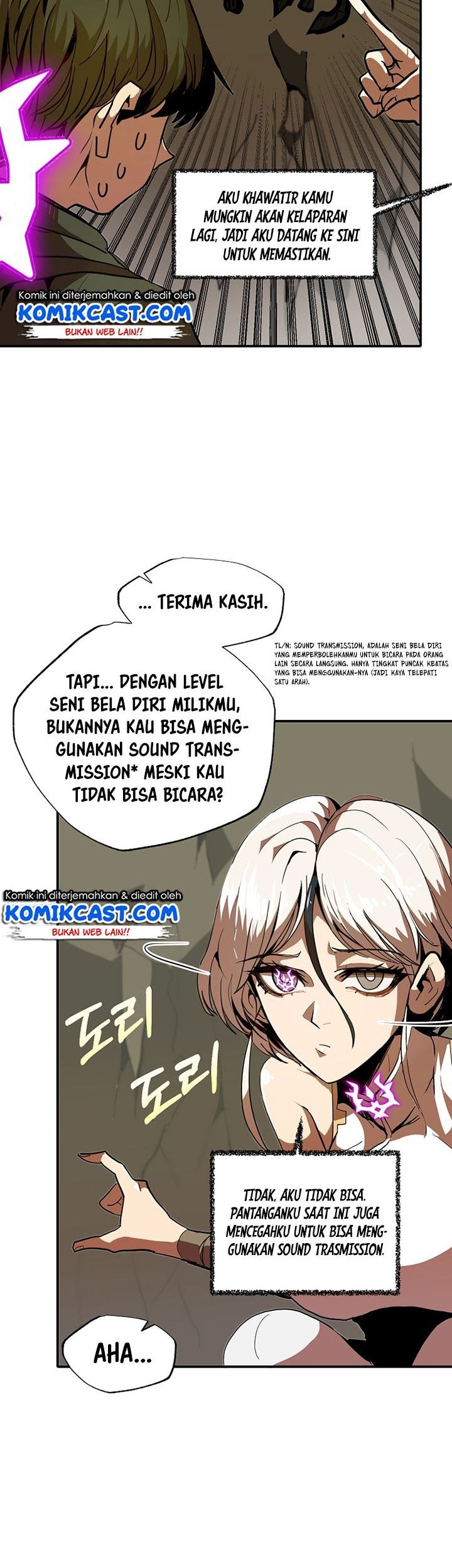 Worthless Regression Chapter 11 Gambar 15