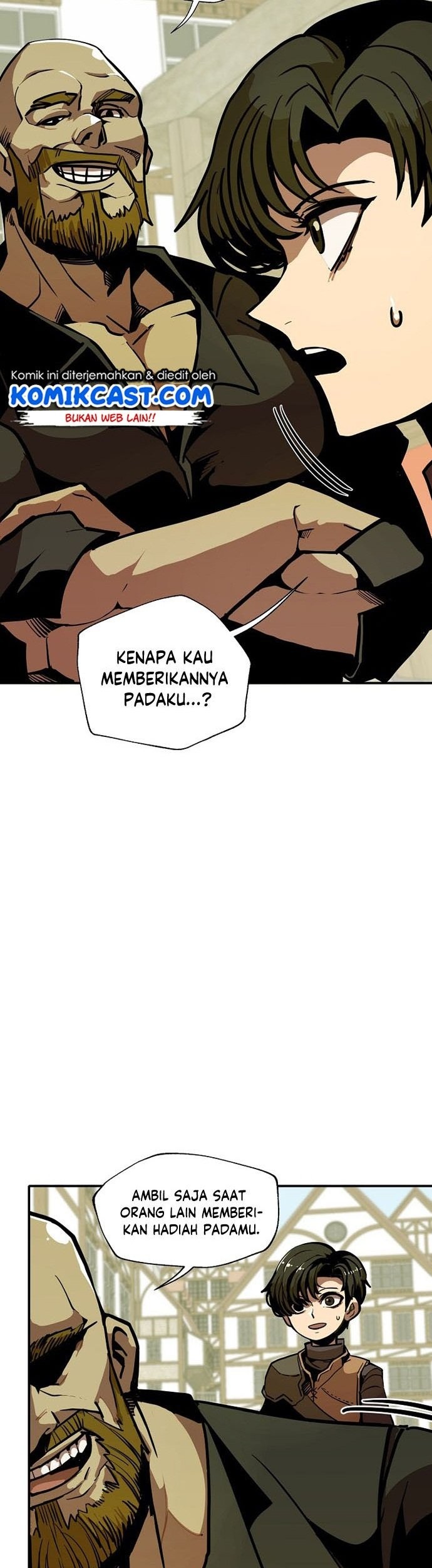 Worthless Regression Chapter 09 Gambar 20