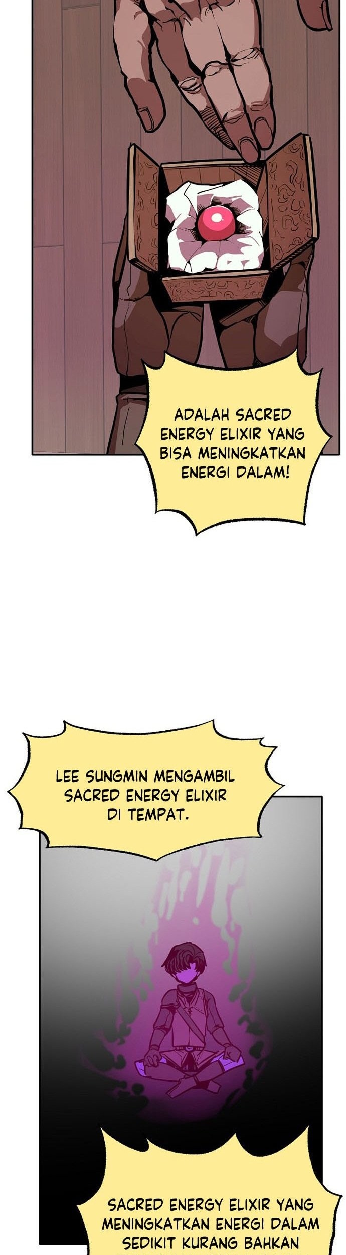 Worthless Regression Chapter 09 Gambar 8