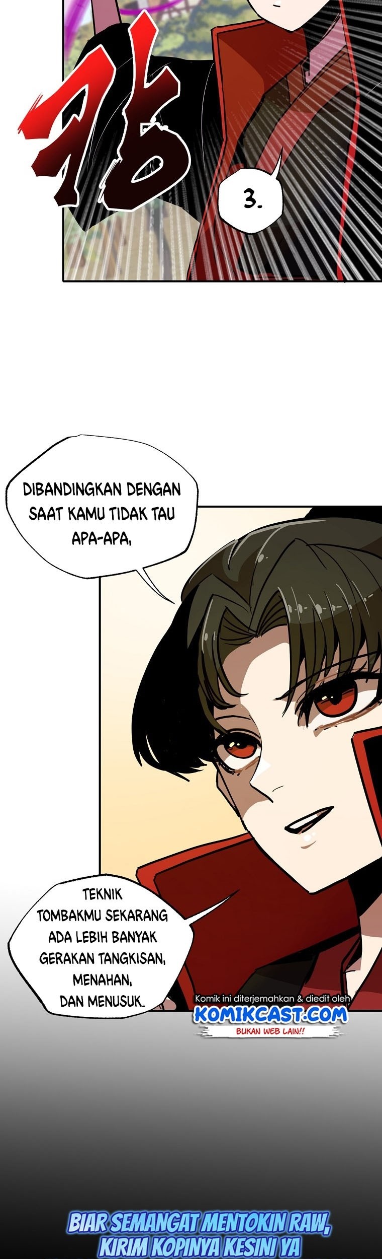Worthless Regression Chapter 08 Gambar 24