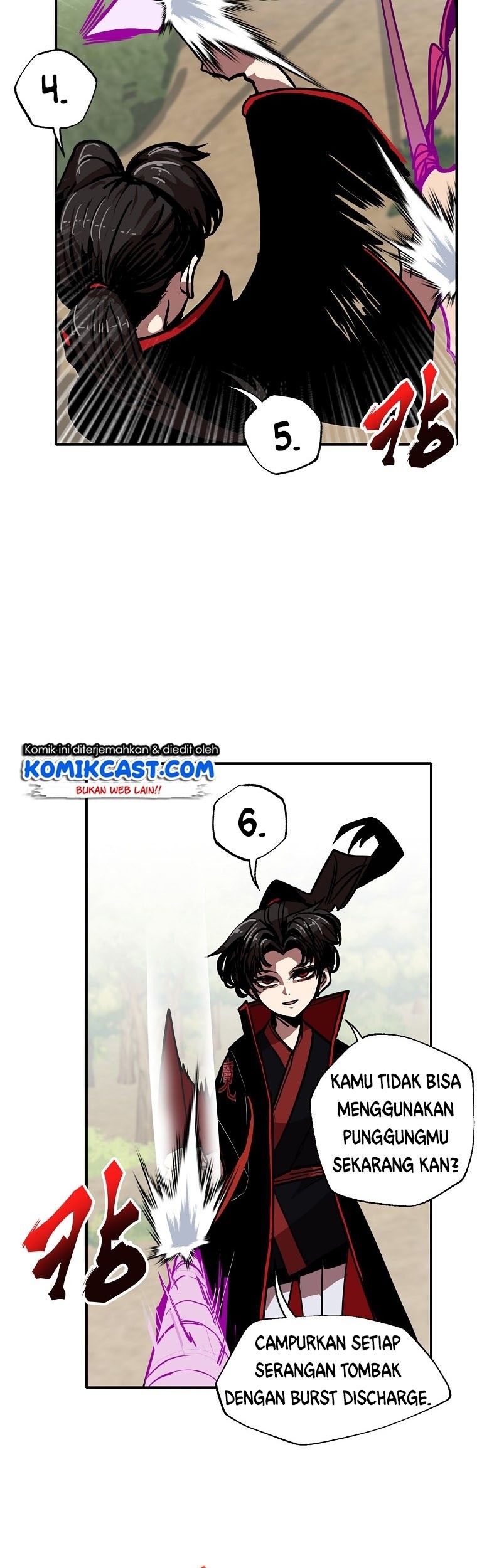 Worthless Regression Chapter 08 Gambar 30