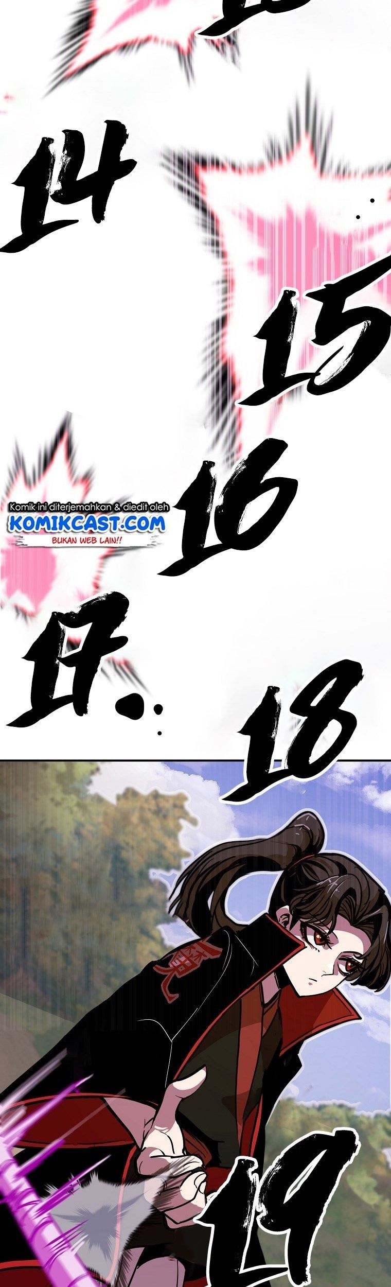 Worthless Regression Chapter 08 Gambar 40