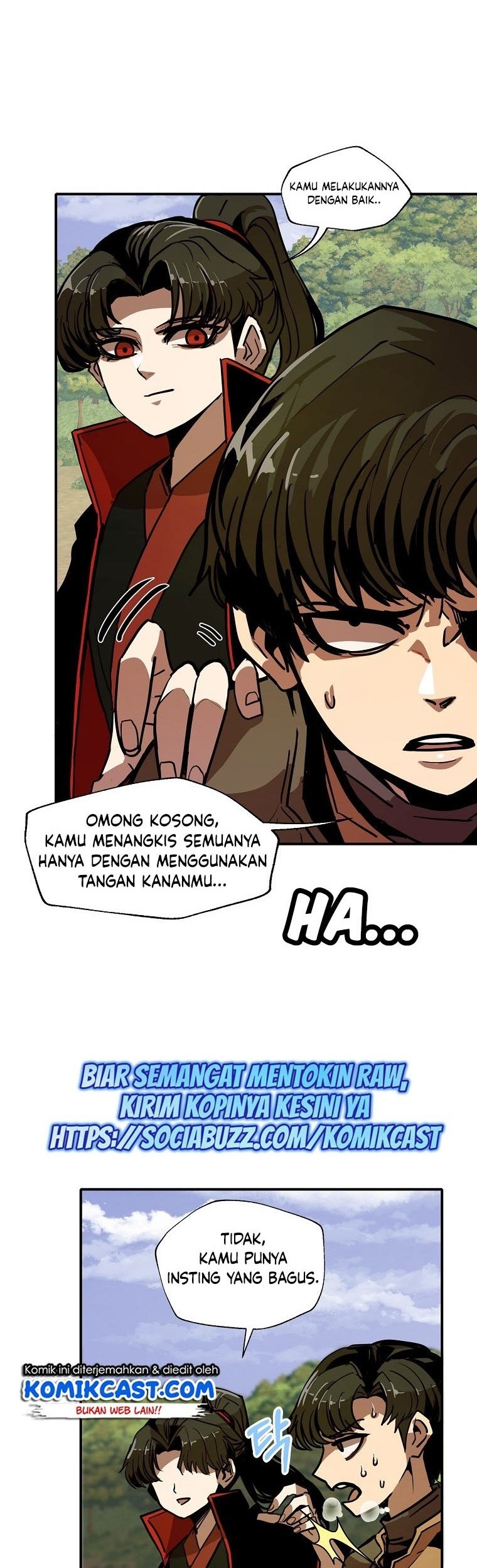 Worthless Regression Chapter 08 Gambar 48