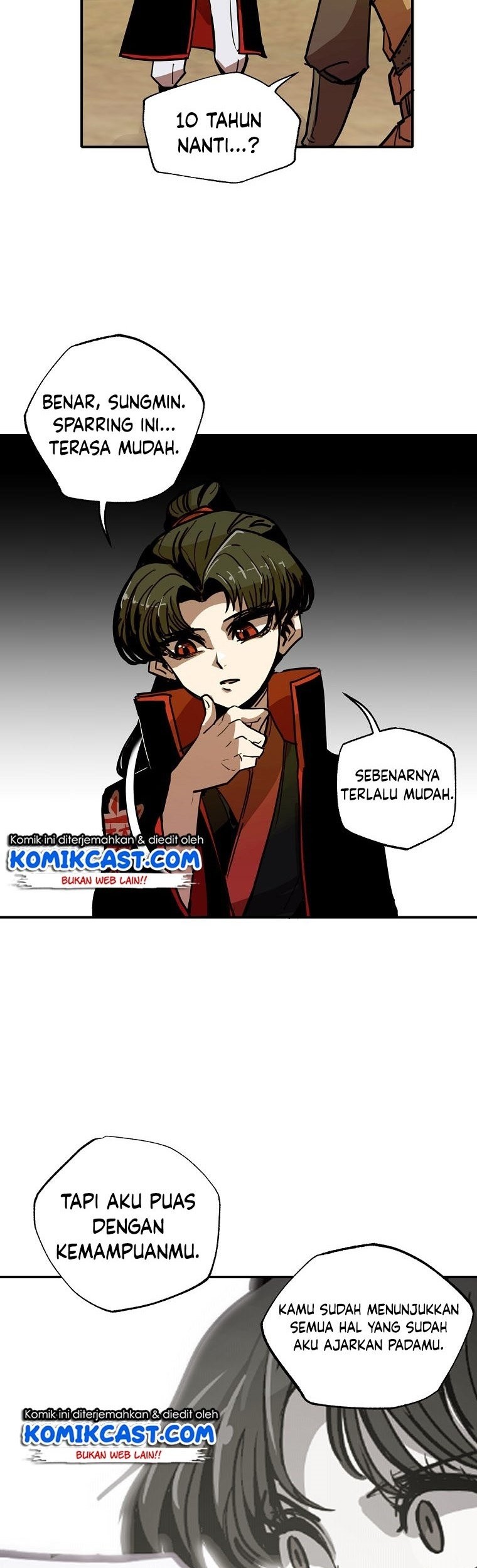 Worthless Regression Chapter 08 Gambar 52