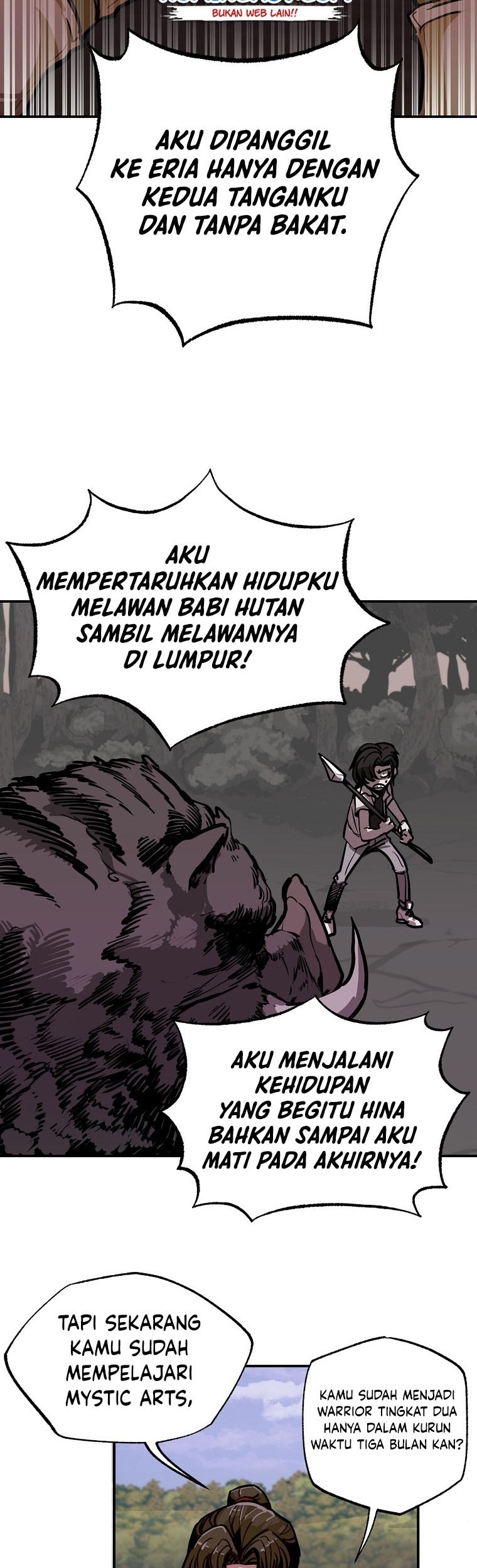 Worthless Regression Chapter 08 Gambar 68