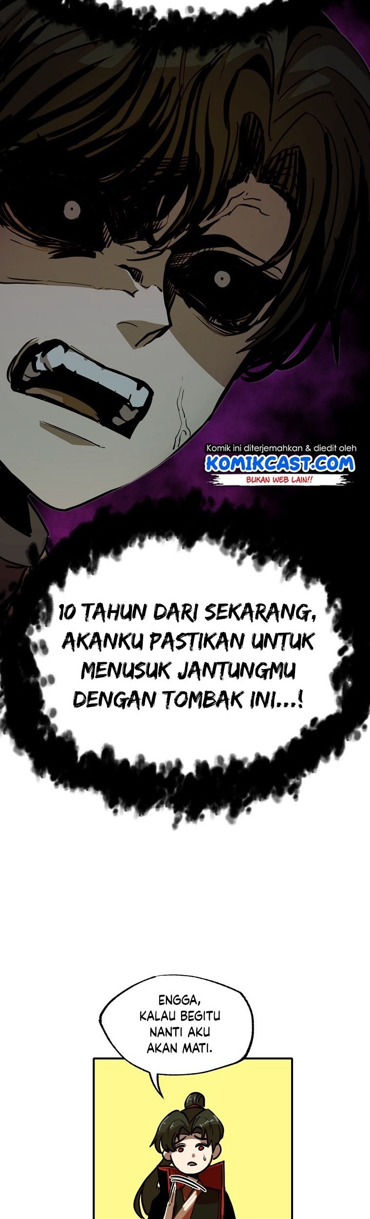 Worthless Regression Chapter 08 Gambar 74