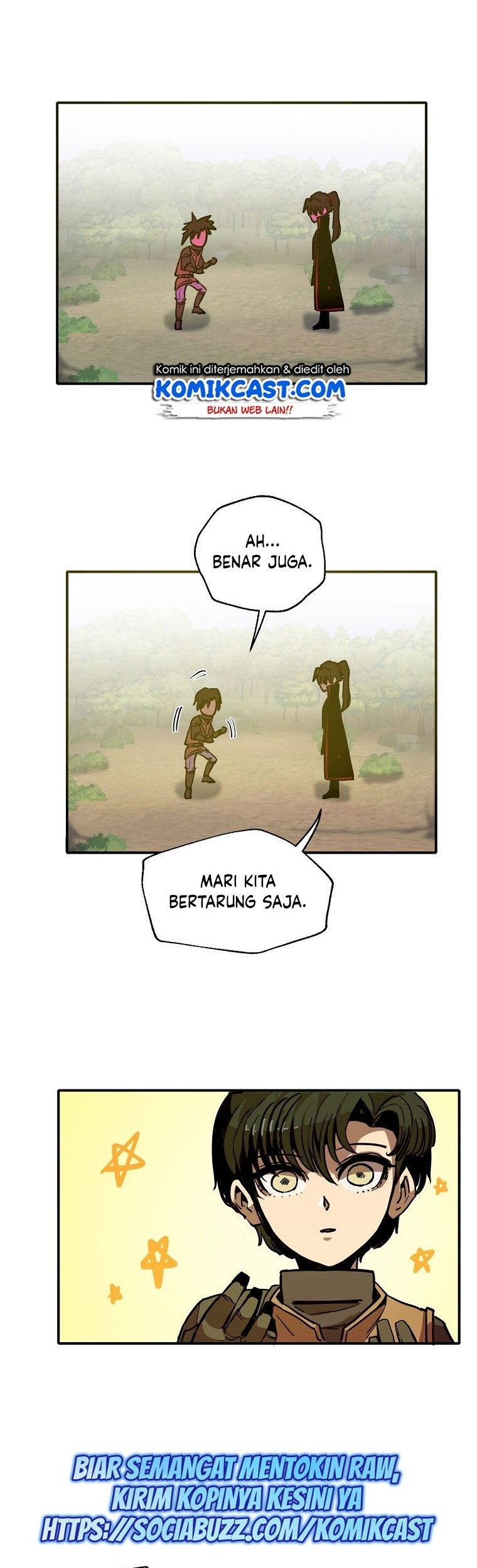 Worthless Regression Chapter 08 Gambar 76