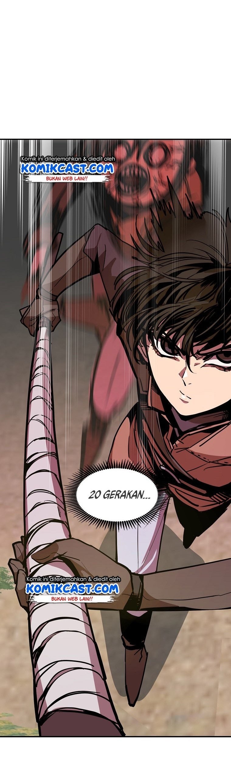 Worthless Regression Chapter 08 Gambar 8