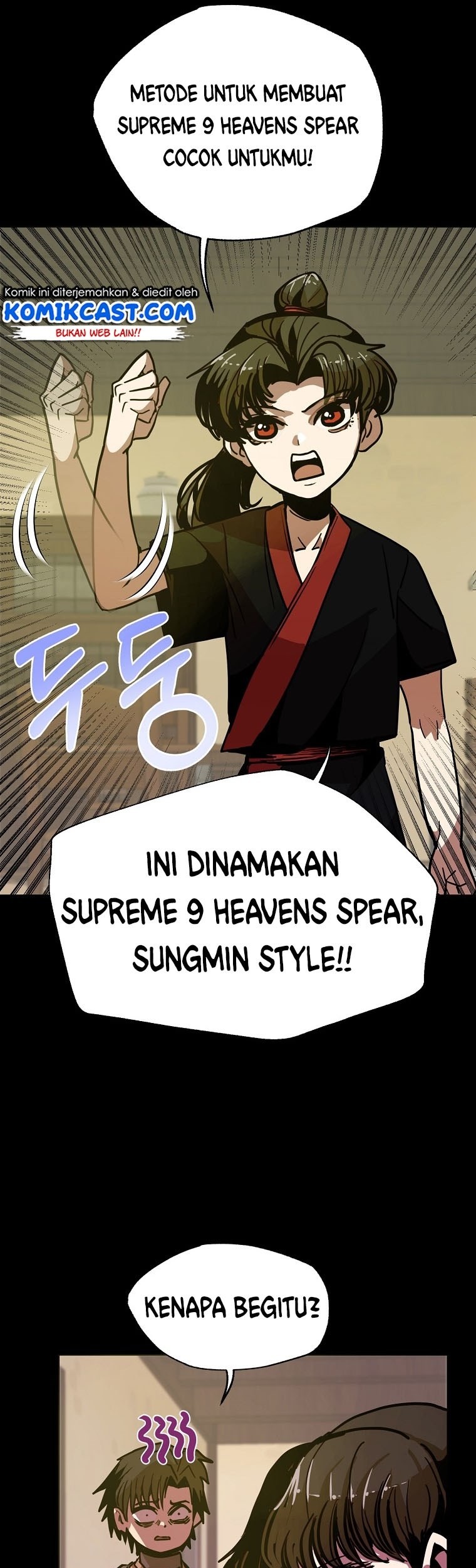 Worthless Regression Chapter 08 Gambar 10
