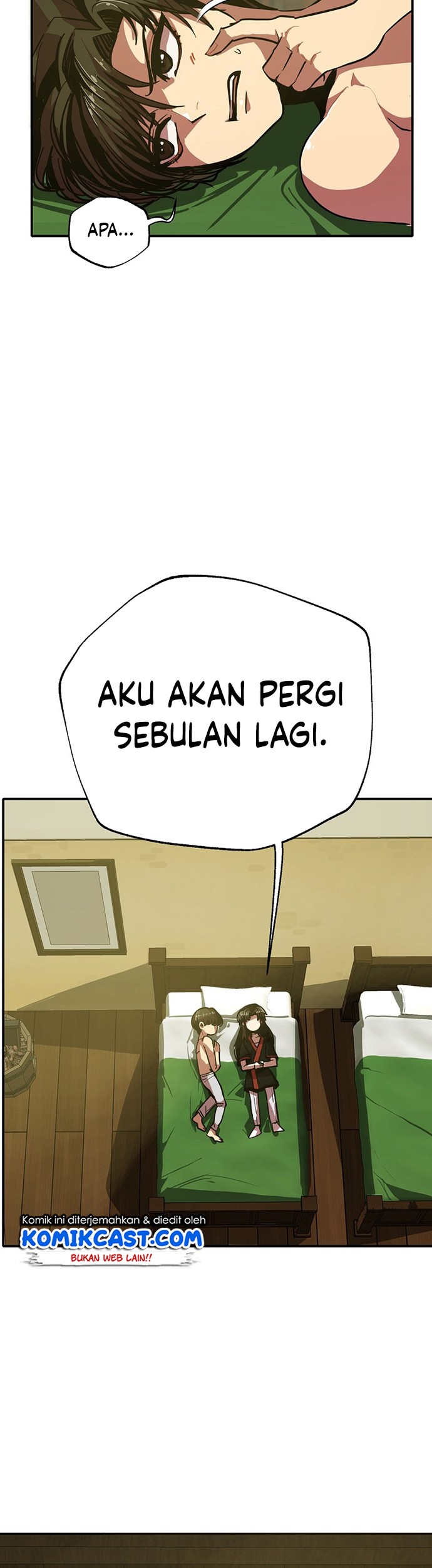 Worthless Regression Chapter 07 Gambar 36