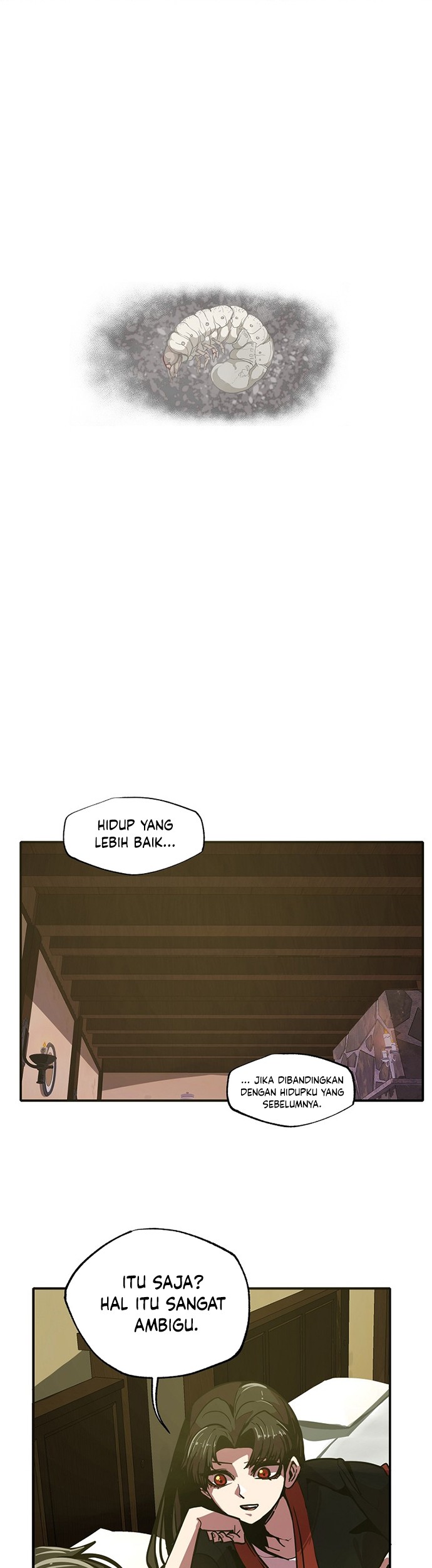Worthless Regression Chapter 07 Gambar 44