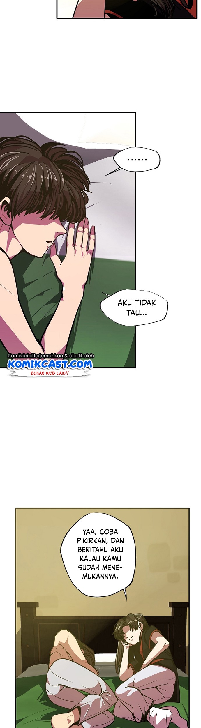 Worthless Regression Chapter 07 Gambar 46