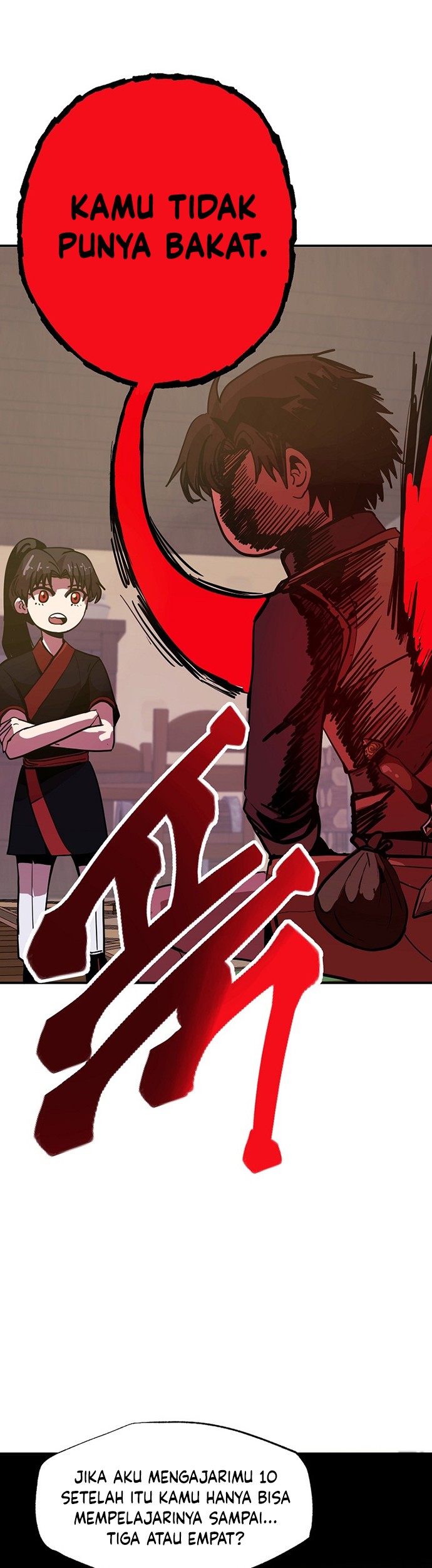 Worthless Regression Chapter 06 Gambar 18