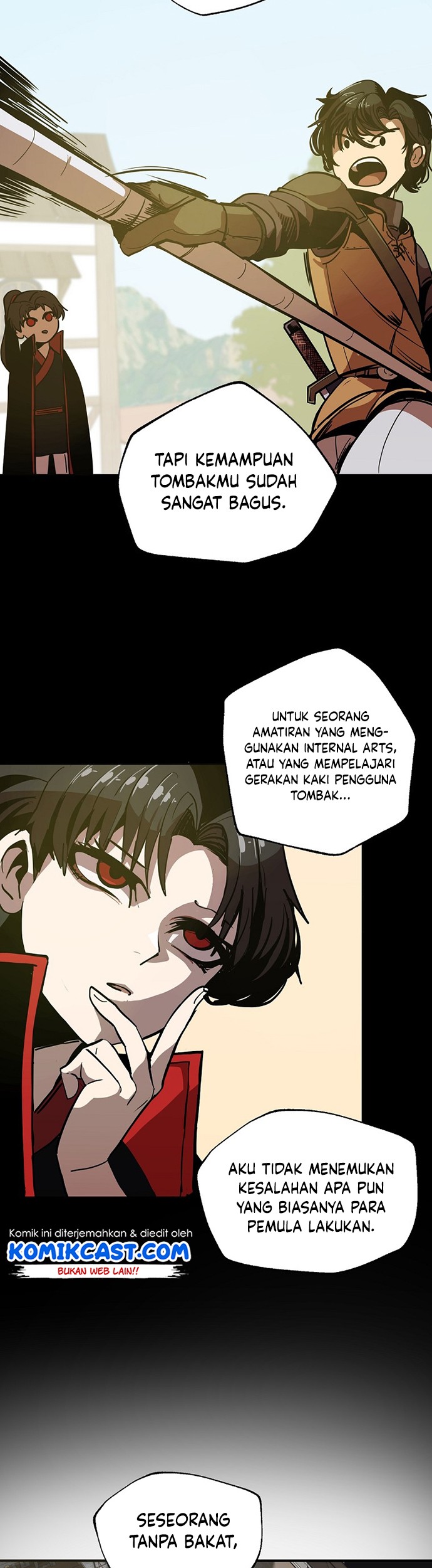 Worthless Regression Chapter 06 Gambar 20
