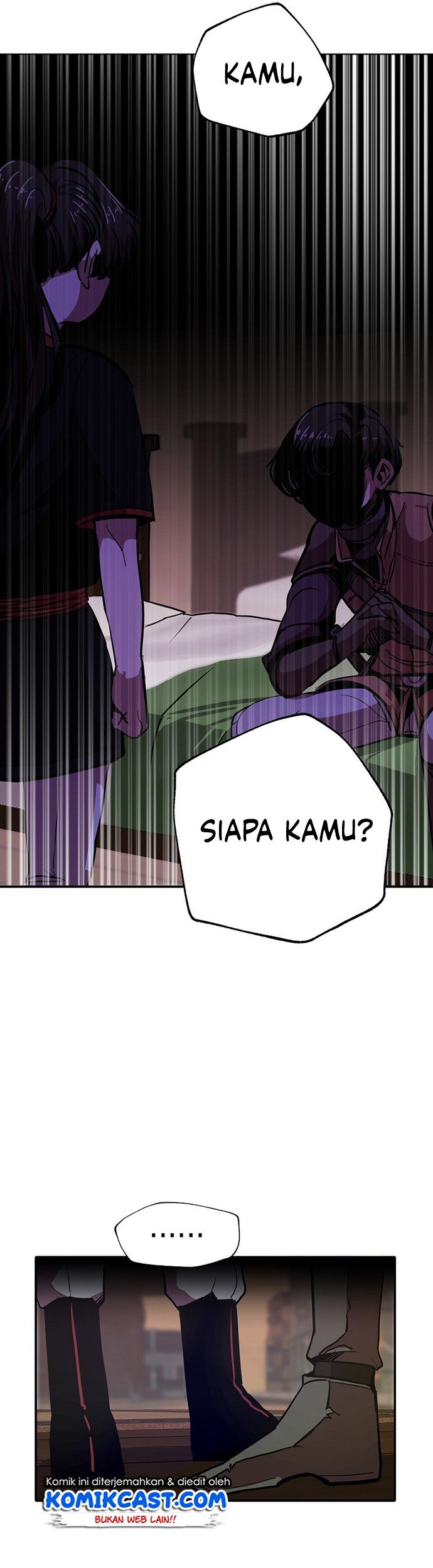 Worthless Regression Chapter 06 Gambar 22