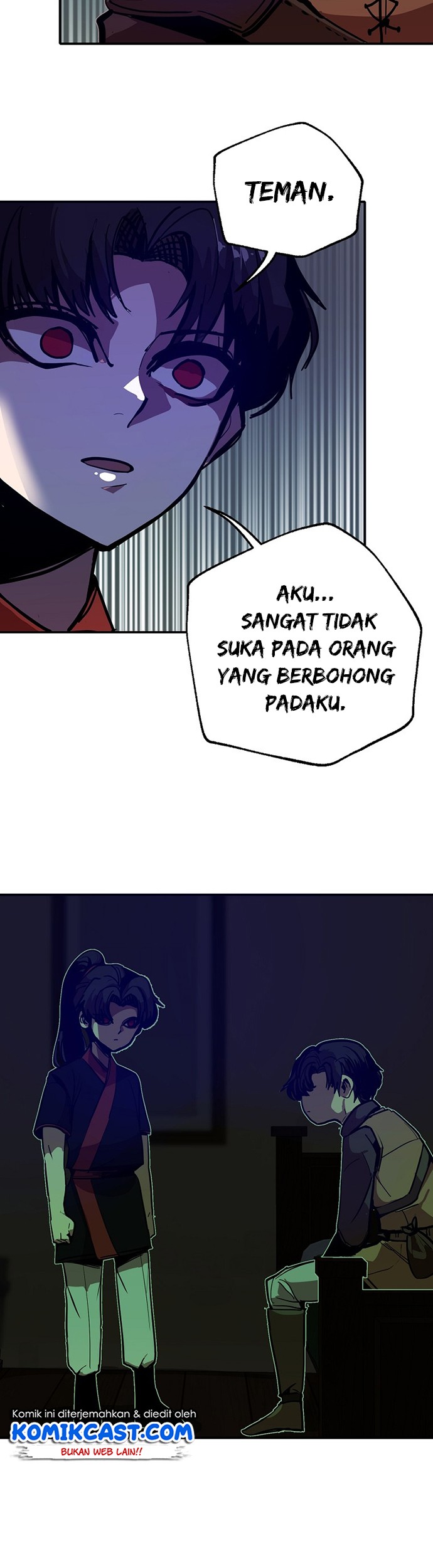 Worthless Regression Chapter 06 Gambar 24