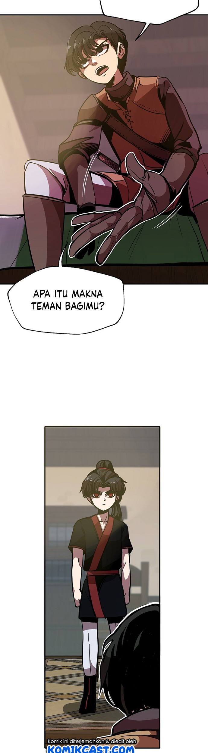 Worthless Regression Chapter 06 Gambar 26