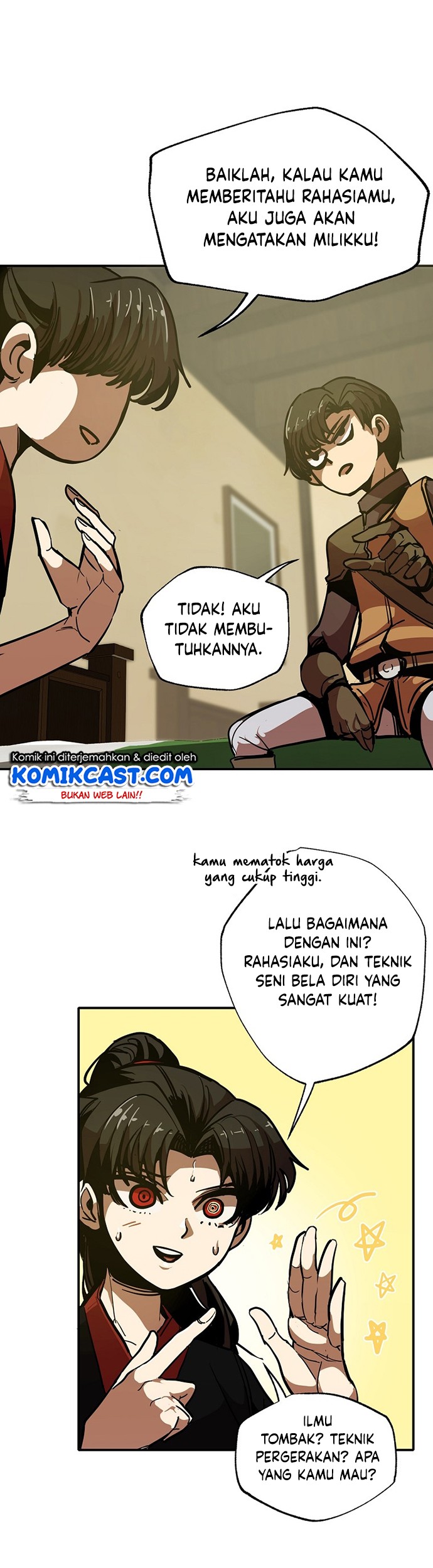 Worthless Regression Chapter 06 Gambar 28
