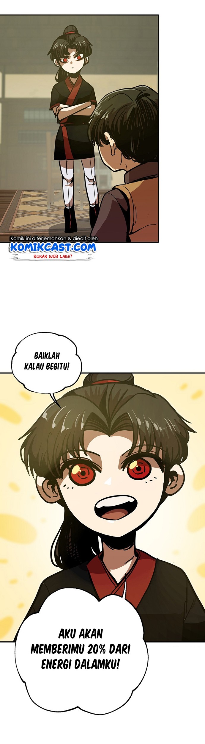 Worthless Regression Chapter 06 Gambar 30