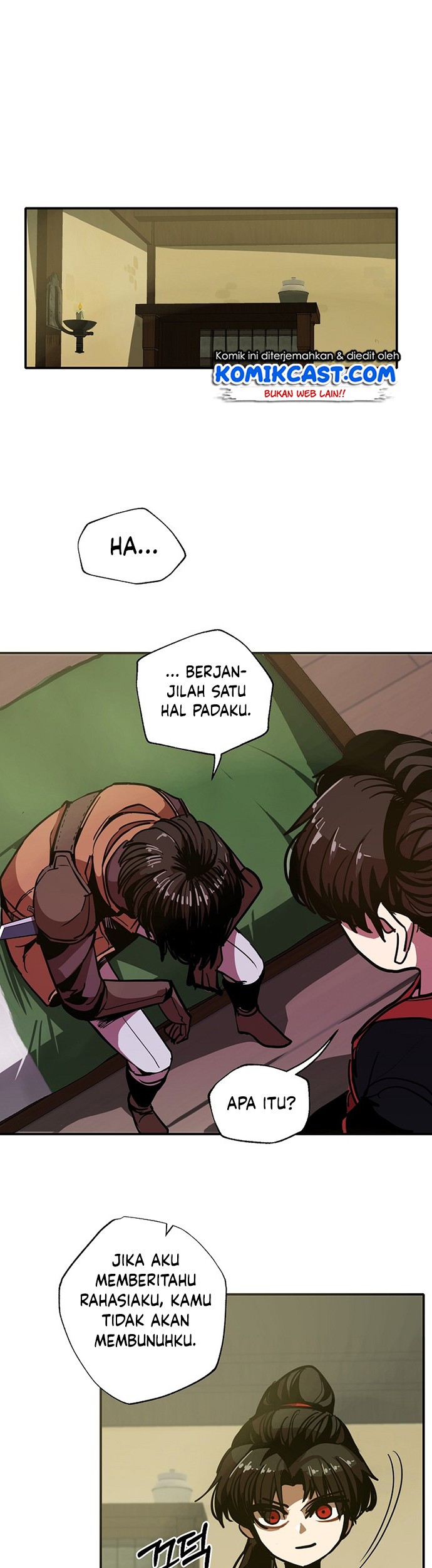 Worthless Regression Chapter 06 Gambar 34