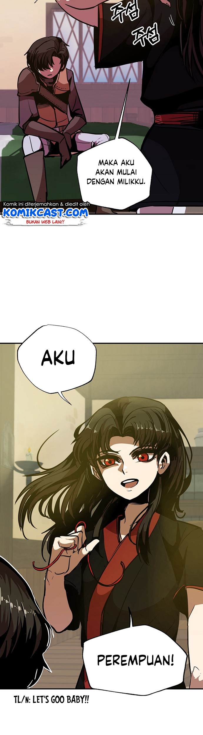 Worthless Regression Chapter 06 Gambar 36