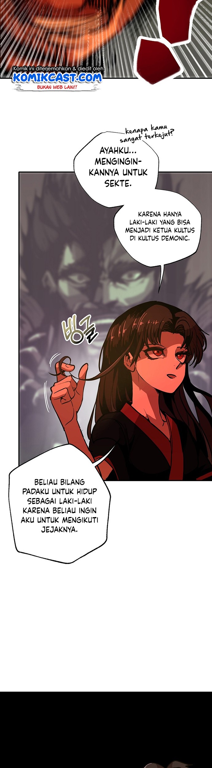 Worthless Regression Chapter 06 Gambar 38