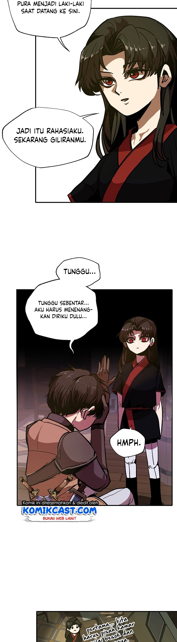 Worthless Regression Chapter 06 Gambar 40