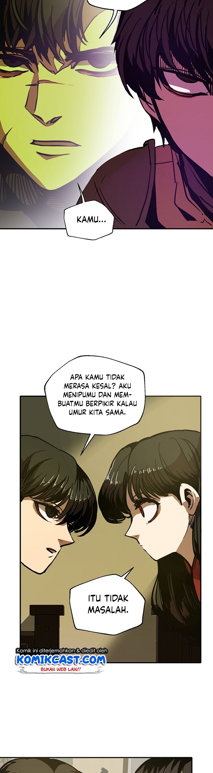 Worthless Regression Chapter 06 Gambar 50