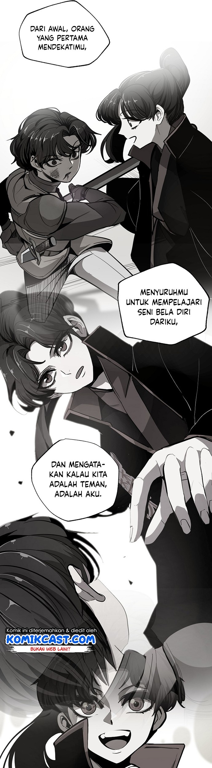 Worthless Regression Chapter 06 Gambar 52