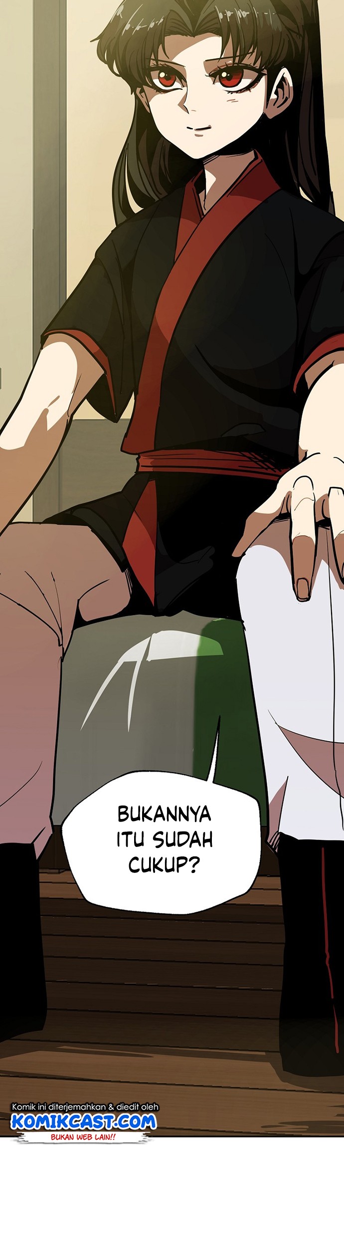 Worthless Regression Chapter 06 Gambar 56