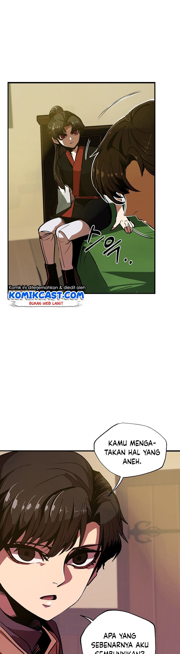Worthless Regression Chapter 06 Gambar 6