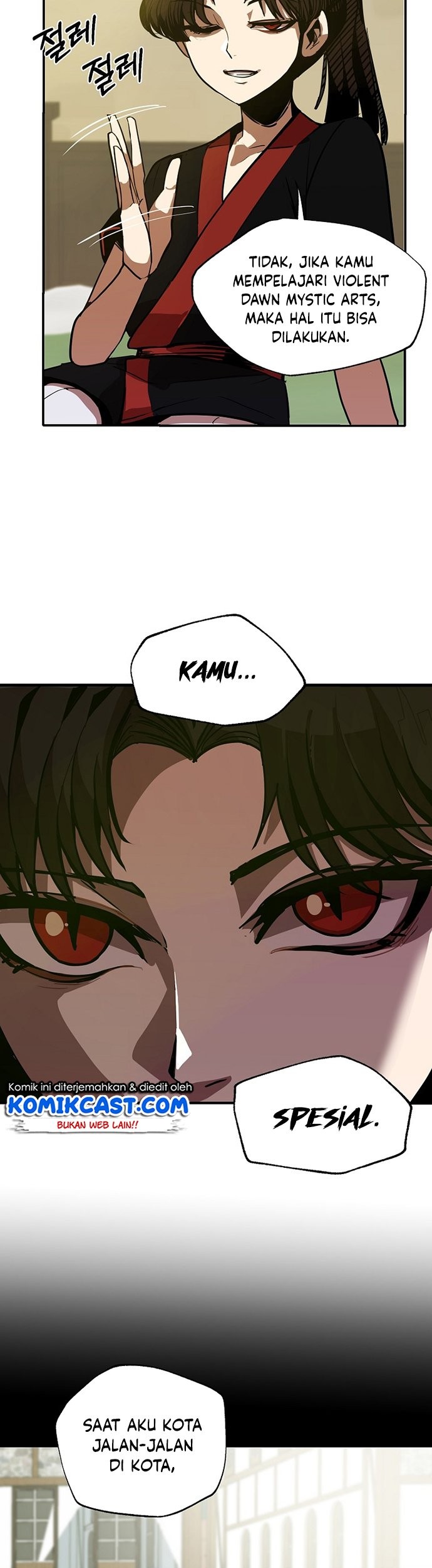 Worthless Regression Chapter 06 Gambar 8