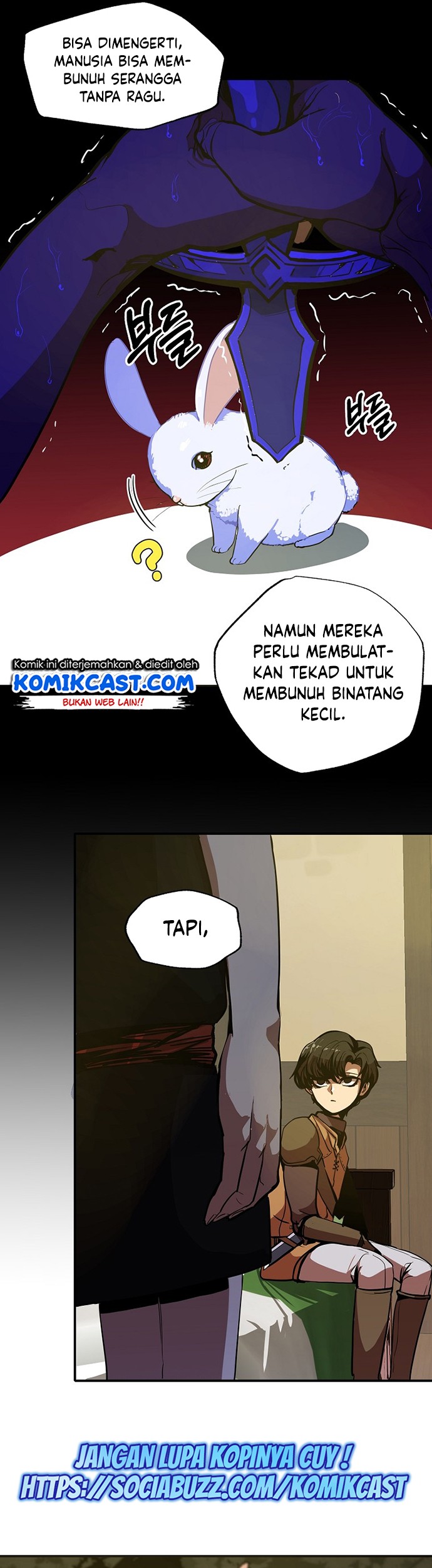 Worthless Regression Chapter 06 Gambar 12