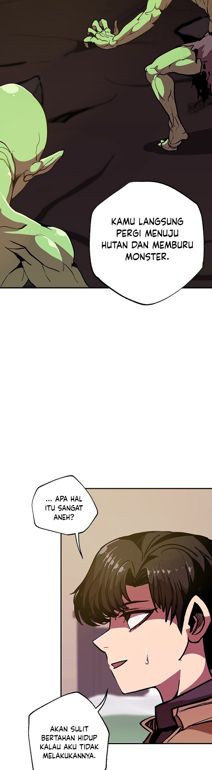 Worthless Regression Chapter 06 Gambar 14