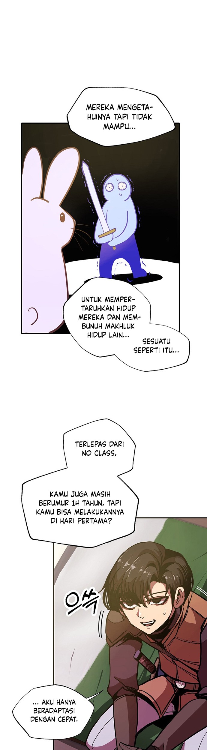 Worthless Regression Chapter 06 Gambar 16