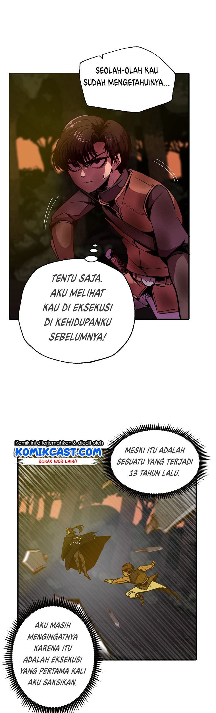 Worthless Regression Chapter 5 Gambar 30