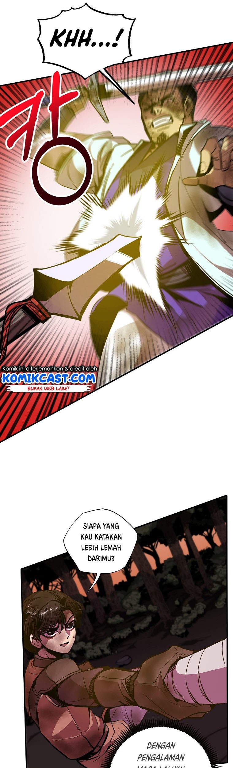 Worthless Regression Chapter 5 Gambar 38