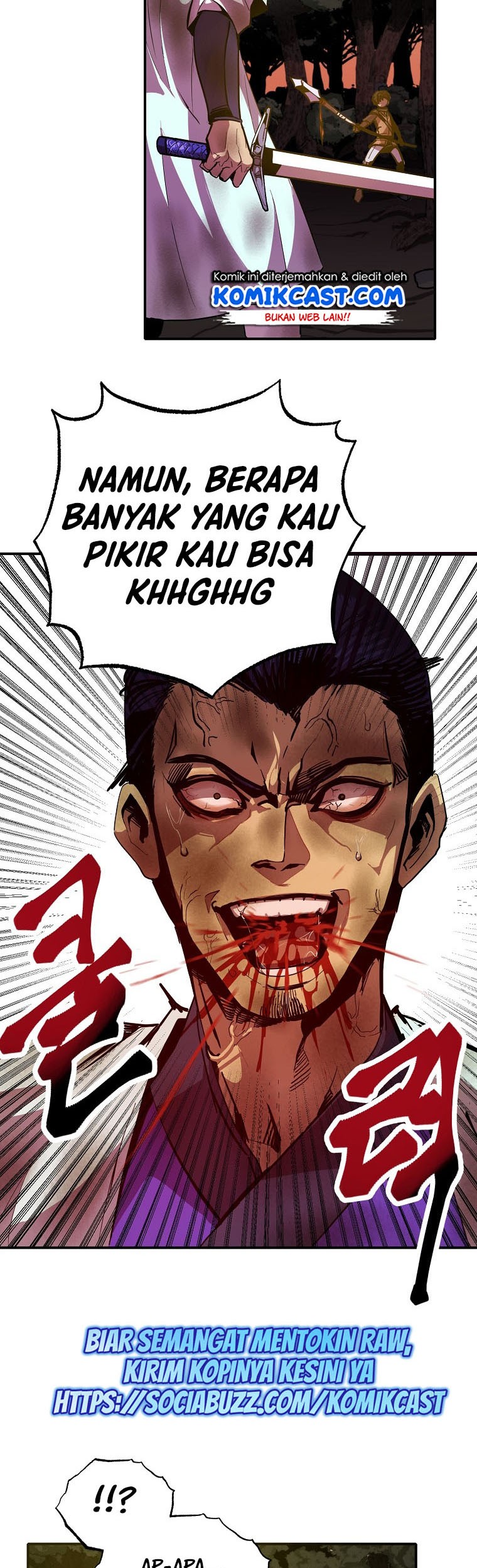 Worthless Regression Chapter 5 Gambar 40