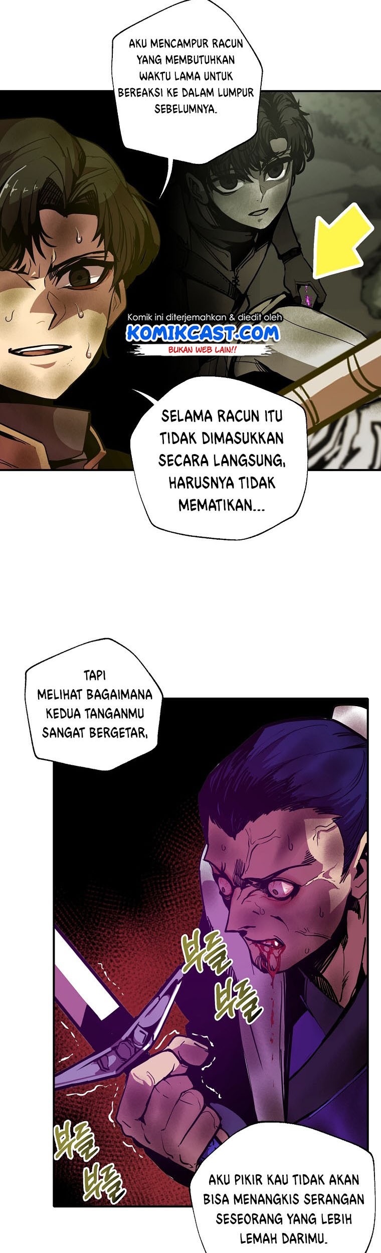 Worthless Regression Chapter 5 Gambar 42