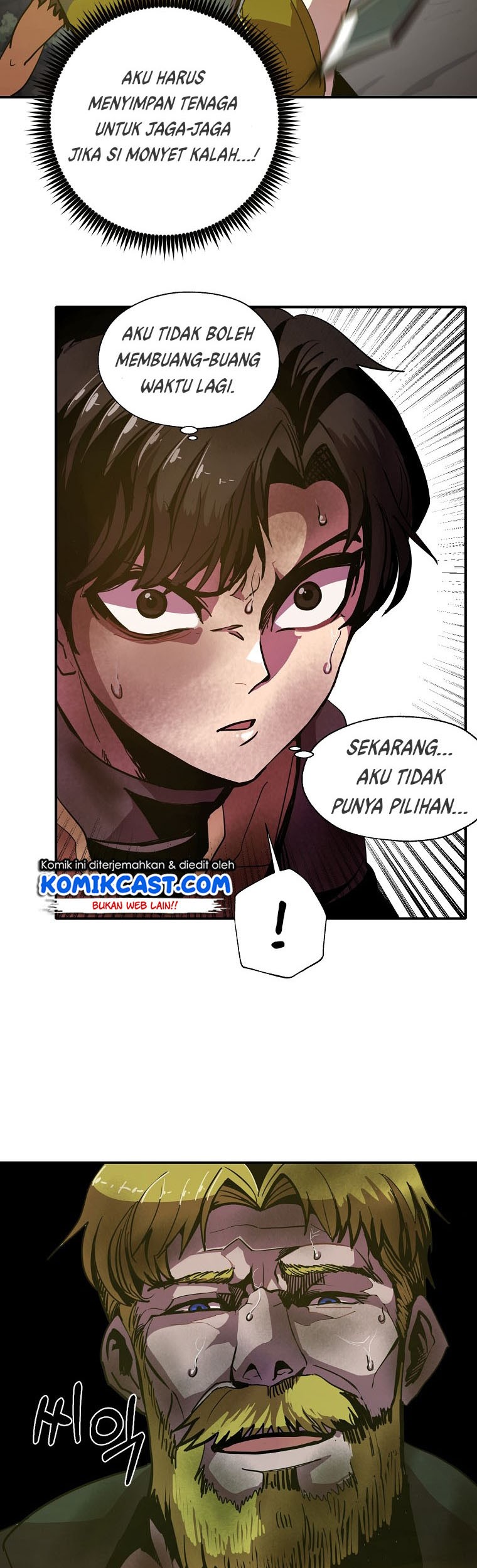 Worthless Regression Chapter 5 Gambar 56