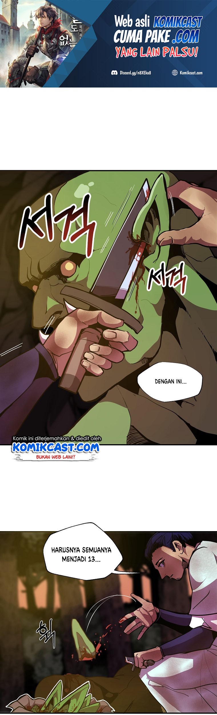 Baca Worthless Regression Chapter 5 Gambar 2