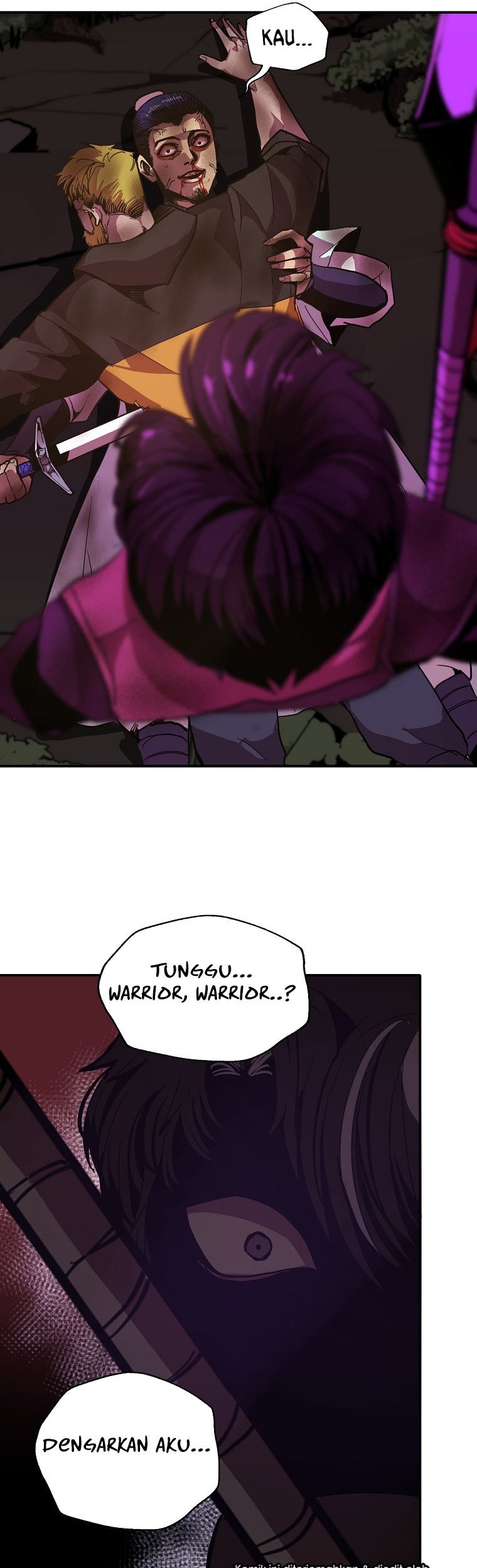 Worthless Regression Chapter 5 Gambar 62