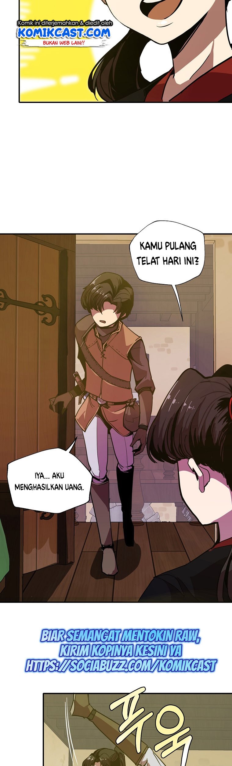 Worthless Regression Chapter 5 Gambar 70