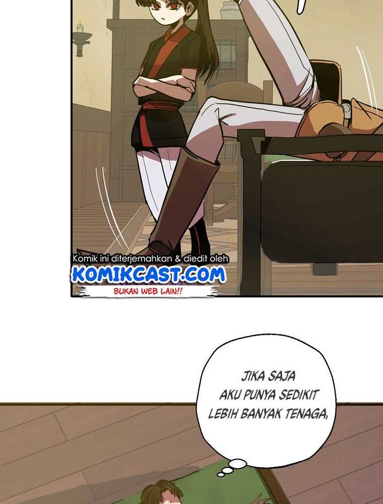Worthless Regression Chapter 5 Gambar 71
