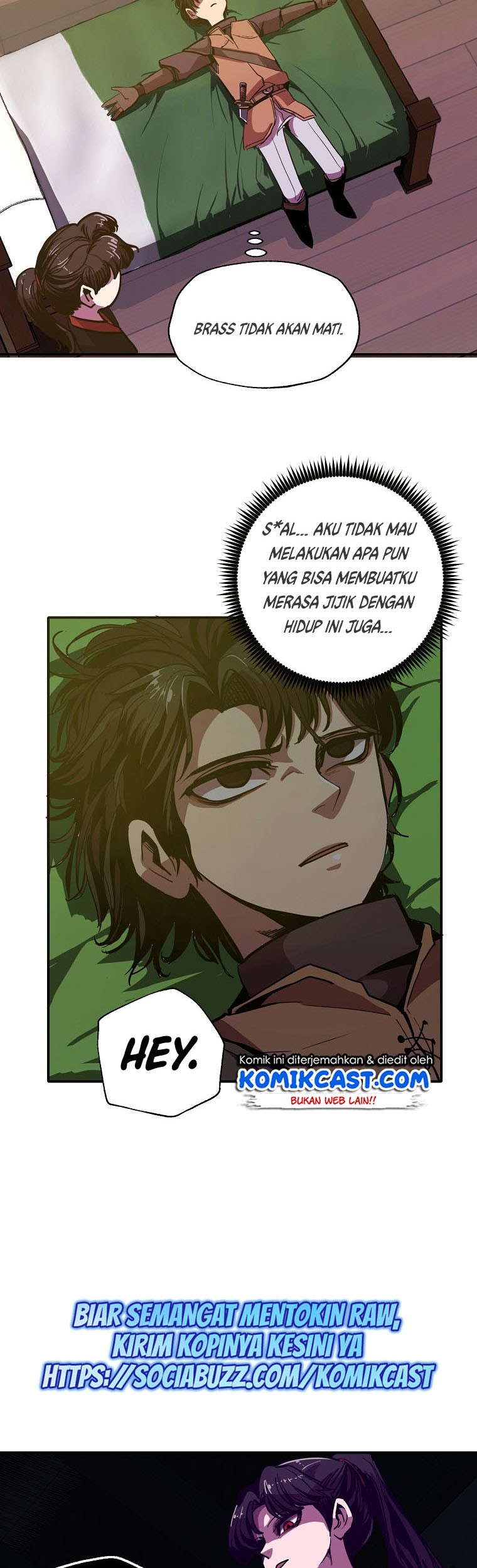 Worthless Regression Chapter 5 Gambar 72