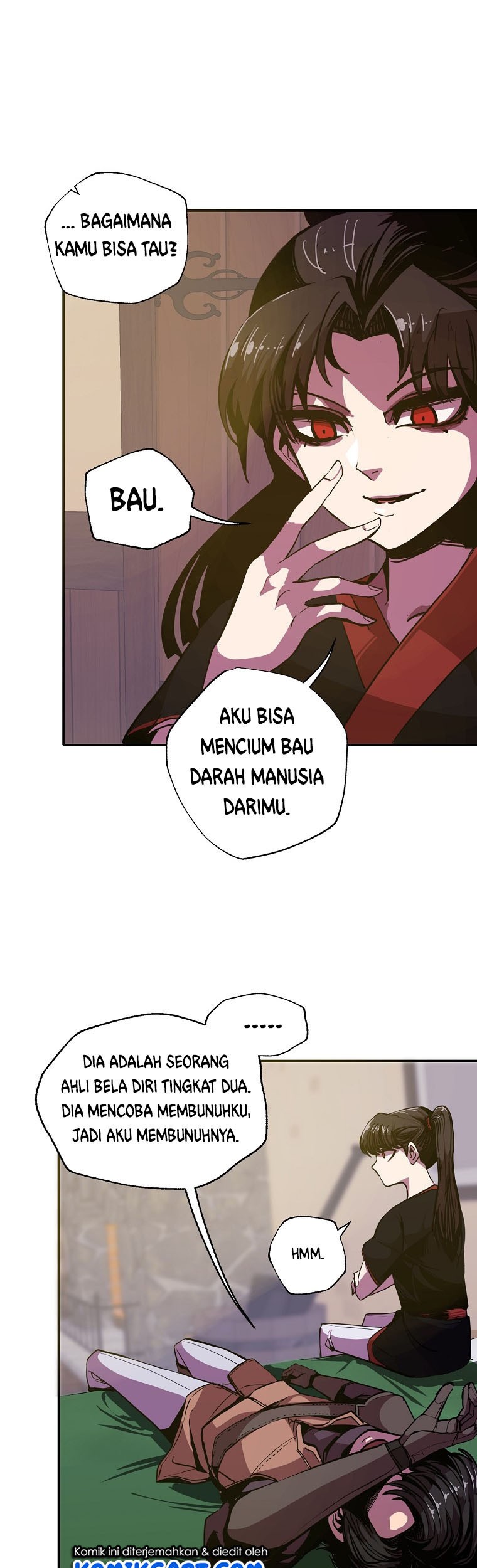 Worthless Regression Chapter 5 Gambar 74